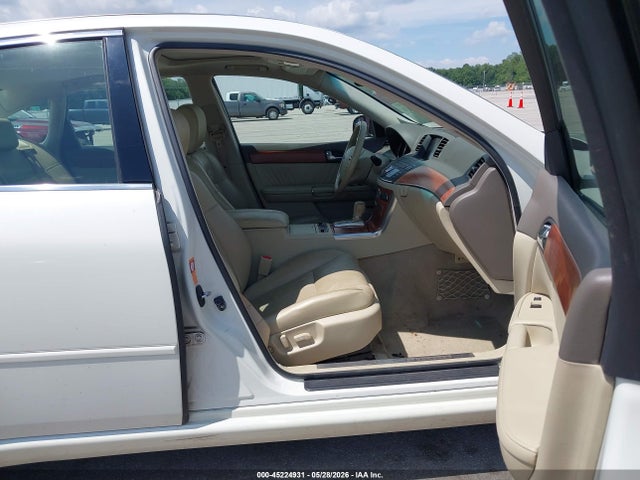 Aukcja sprzedaży 2007 Infiniti M35x, vin: JNKAY01F67M451550, numer aukcji: 45224931