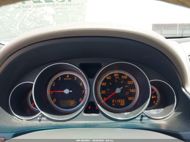 Aukcja sprzedaży 2007 Infiniti M35x, vin: JNKAY01F67M451550, numer aukcji: 45224931