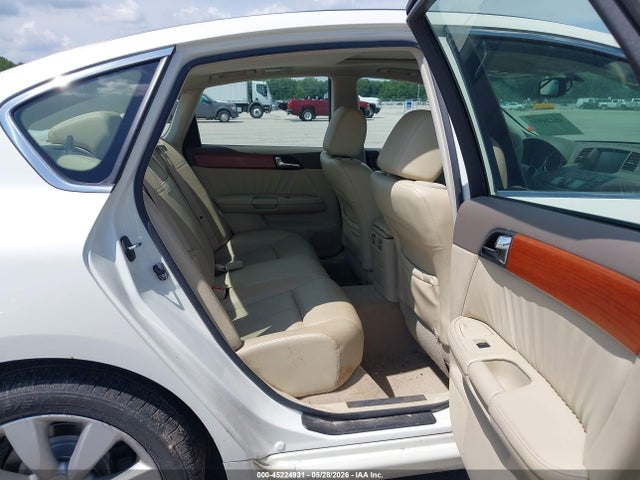 Aukcja sprzedaży 2007 Infiniti M35x, vin: JNKAY01F67M451550, numer aukcji: 45224931