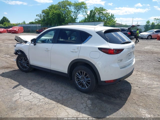 Aukcja sprzedaży 2021 Mazda Cx-5 Touring, vin: JM3KFBCMXM1390095, numer aukcji: 45224934
