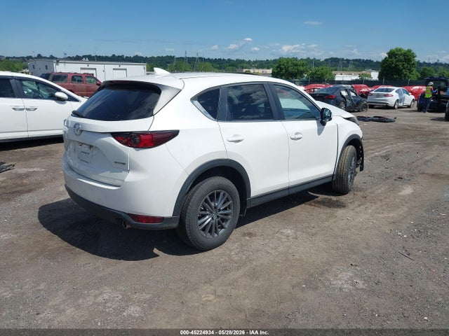 Aukcja sprzedaży 2021 Mazda Cx-5 Touring, vin: JM3KFBCMXM1390095, numer aukcji: 45224934