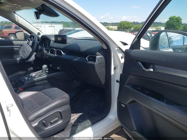 Aukcja sprzedaży 2021 Mazda Cx-5 Touring, vin: JM3KFBCMXM1390095, numer aukcji: 45224934