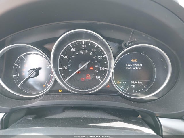 Aukcja sprzedaży 2021 Mazda Cx-5 Touring, vin: JM3KFBCMXM1390095, numer aukcji: 45224934