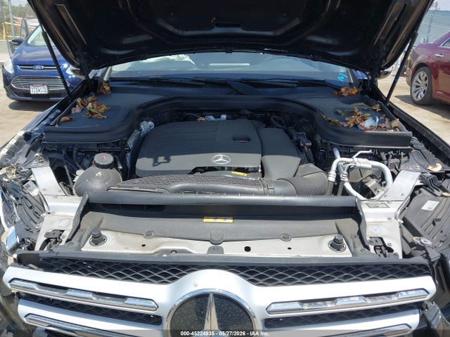 W1N0G8DB6NV382222 Mercedes-Benz Glc 300 Suv