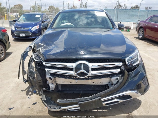 W1N0G8DB6NV382222 Mercedes-Benz Glc 300 Suv