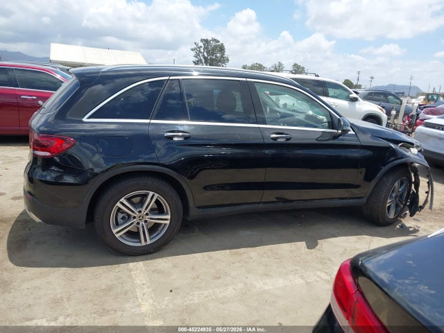 W1N0G8DB6NV382222 Mercedes-Benz Glc 300 Suv