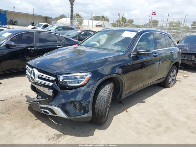 W1N0G8DB6NV382222 Mercedes-Benz Glc 300 Suv