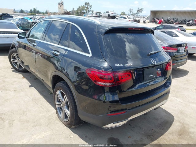 W1N0G8DB6NV382222 Mercedes-Benz Glc 300 Suv