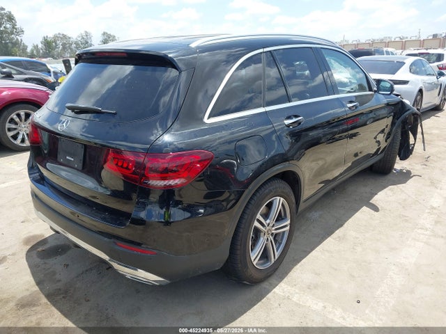 W1N0G8DB6NV382222 Mercedes-Benz Glc 300 Suv