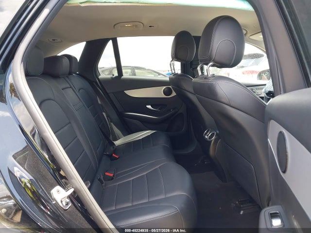 W1N0G8DB6NV382222 Mercedes-Benz Glc 300 Suv