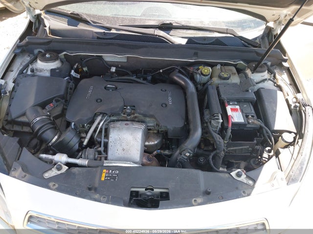 2013 Chevrolet Malibu 2lz მანქანა იყიდება აუქციონზე, vin: 1G11J5SX8DF349783, აუქციონის ნომერი: 45224936