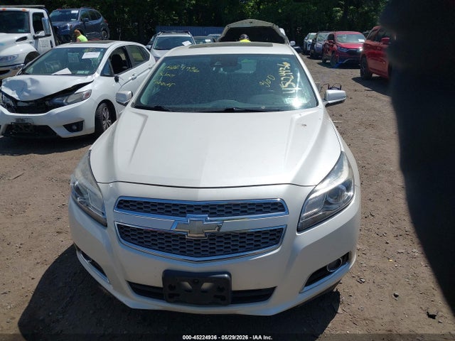 2013 Chevrolet Malibu 2lz მანქანა იყიდება აუქციონზე, vin: 1G11J5SX8DF349783, აუქციონის ნომერი: 45224936