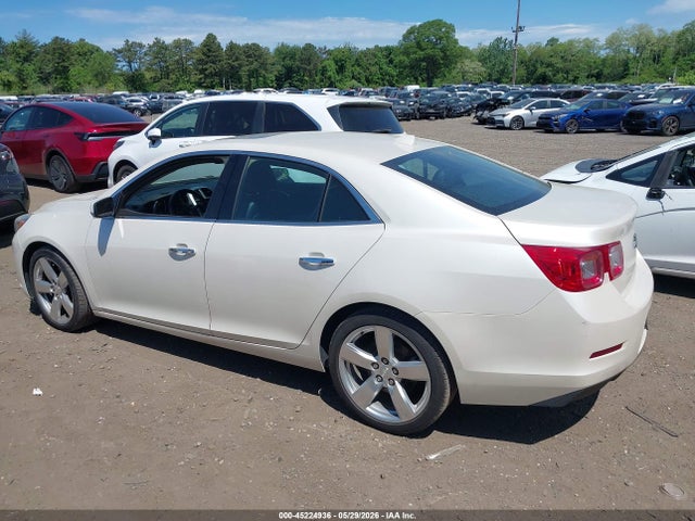 2013 Chevrolet Malibu 2lz მანქანა იყიდება აუქციონზე, vin: 1G11J5SX8DF349783, აუქციონის ნომერი: 45224936