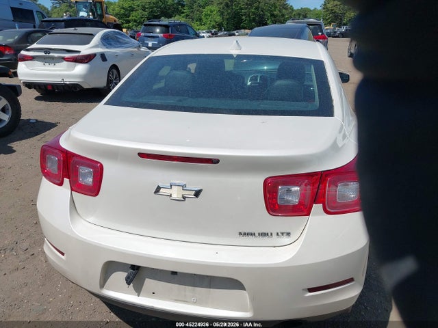 2013 Chevrolet Malibu 2lz მანქანა იყიდება აუქციონზე, vin: 1G11J5SX8DF349783, აუქციონის ნომერი: 45224936