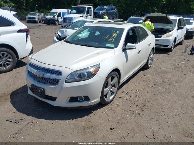 2013 Chevrolet Malibu 2lz მანქანა იყიდება აუქციონზე, vin: 1G11J5SX8DF349783, აუქციონის ნომერი: 45224936