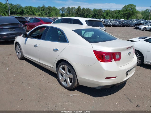 2013 Chevrolet Malibu 2lz მანქანა იყიდება აუქციონზე, vin: 1G11J5SX8DF349783, აუქციონის ნომერი: 45224936