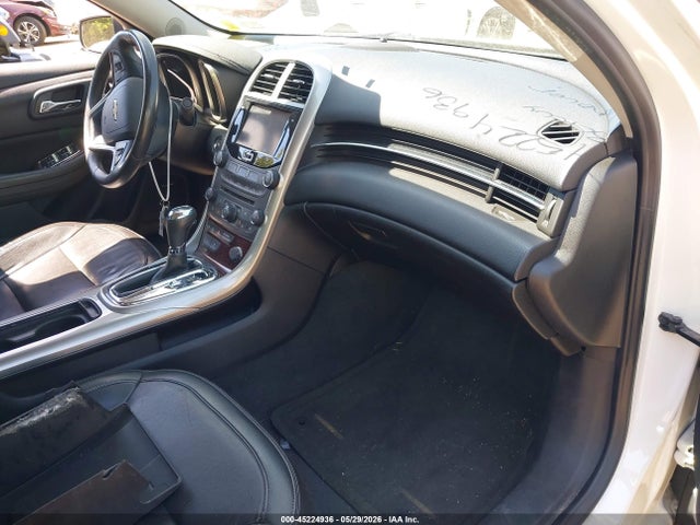2013 Chevrolet Malibu 2lz მანქანა იყიდება აუქციონზე, vin: 1G11J5SX8DF349783, აუქციონის ნომერი: 45224936