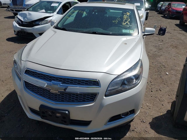 2013 Chevrolet Malibu 2lz მანქანა იყიდება აუქციონზე, vin: 1G11J5SX8DF349783, აუქციონის ნომერი: 45224936