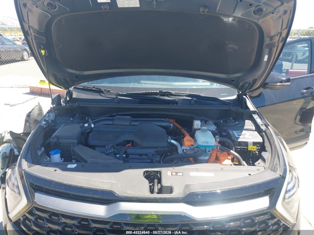 Auction sale of the 2024 Kia Sportage Plug-in Hybrid X-line, vin: KNDPYDDH1R7155174, lot number: 45224940