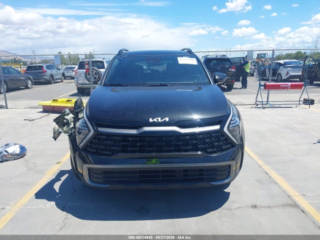 Auction sale of the 2024 Kia Sportage Plug-in Hybrid X-line, vin: KNDPYDDH1R7155174, lot number: 45224940