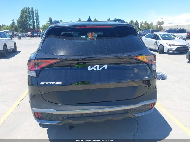 45224940 :رقم المزاد ، KNDPYDDH1R7155174 vin ، 2024 Kia Sportage Plug-in Hybrid X-line مزاد بيع