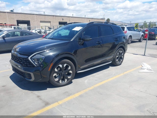 Aukcja sprzedaży 2024 Kia Sportage Plug-in Hybrid X-line, vin: KNDPYDDH1R7155174, numer aukcji: 45224940