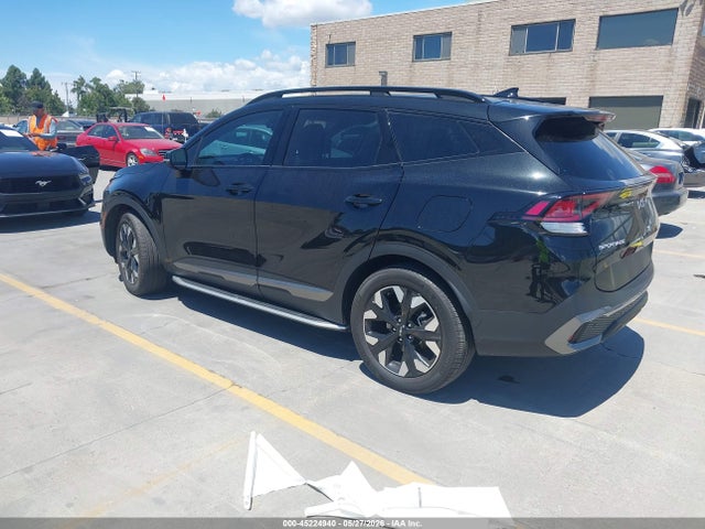 45224940 :رقم المزاد ، KNDPYDDH1R7155174 vin ، 2024 Kia Sportage Plug-in Hybrid X-line مزاد بيع