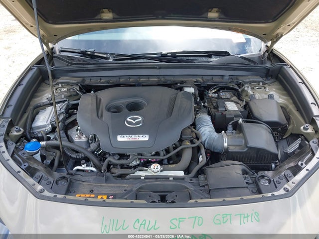 Продажа на аукционе авто 2024 Mazda Cx-30 2.5 Carbon Turbo, vin: 3MVDMBXY9RM613224, номер лота: 45224941
