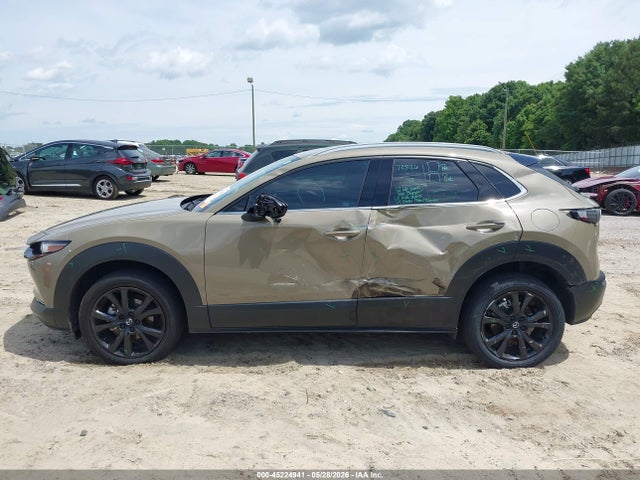 Продажа на аукционе авто 2024 Mazda Cx-30 2.5 Carbon Turbo, vin: 3MVDMBXY9RM613224, номер лота: 45224941