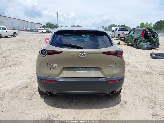 Продажа на аукционе авто 2024 Mazda Cx-30 2.5 Carbon Turbo, vin: 3MVDMBXY9RM613224, номер лота: 45224941