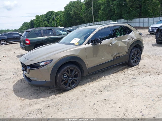 Продажа на аукционе авто 2024 Mazda Cx-30 2.5 Carbon Turbo, vin: 3MVDMBXY9RM613224, номер лота: 45224941