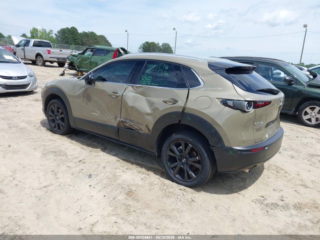 Продажа на аукционе авто 2024 Mazda Cx-30 2.5 Carbon Turbo, vin: 3MVDMBXY9RM613224, номер лота: 45224941