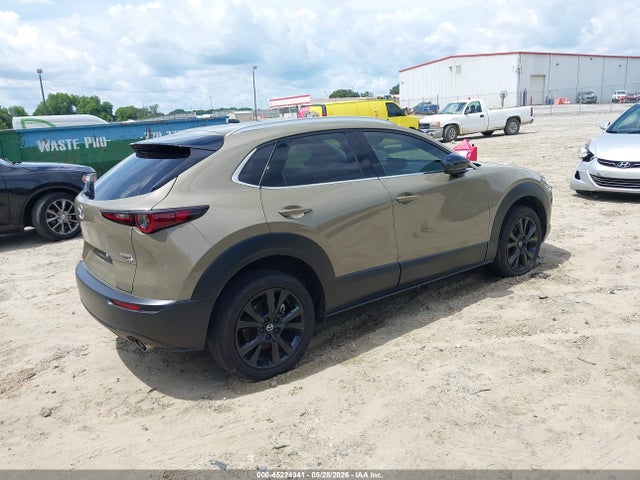 Продажа на аукционе авто 2024 Mazda Cx-30 2.5 Carbon Turbo, vin: 3MVDMBXY9RM613224, номер лота: 45224941