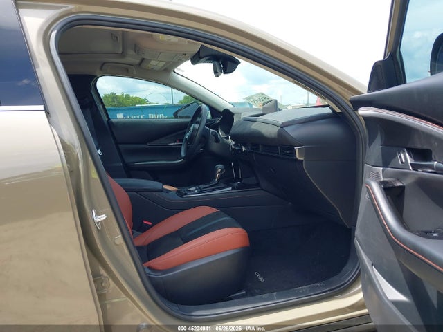 Продажа на аукционе авто 2024 Mazda Cx-30 2.5 Carbon Turbo, vin: 3MVDMBXY9RM613224, номер лота: 45224941