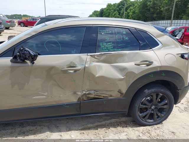 Продажа на аукционе авто 2024 Mazda Cx-30 2.5 Carbon Turbo, vin: 3MVDMBXY9RM613224, номер лота: 45224941