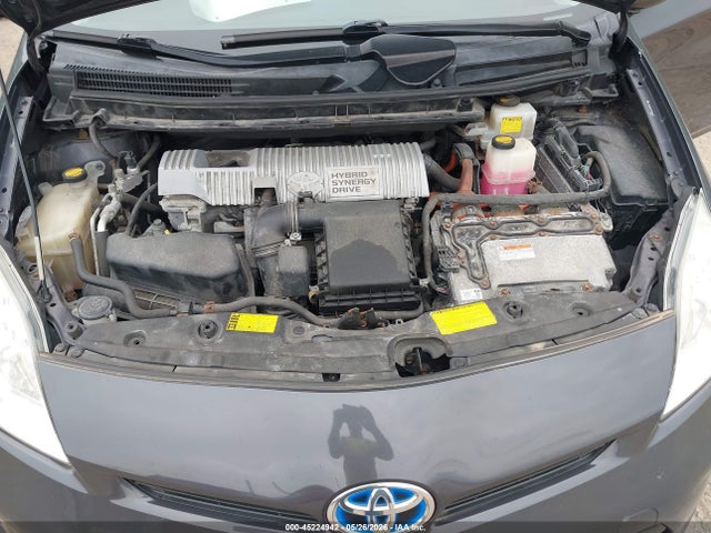 Aukcja sprzedaży 2012 Toyota Prius Two, vin: JTDKN3DU0C5385026, numer aukcji: 45224942
