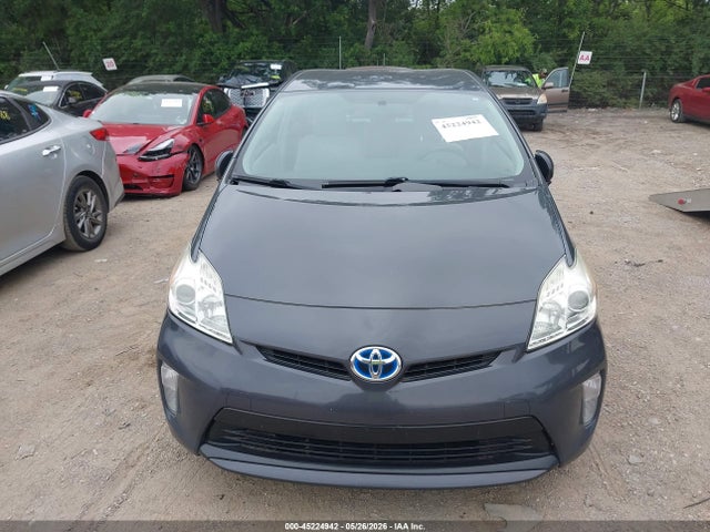 Aukcja sprzedaży 2012 Toyota Prius Two, vin: JTDKN3DU0C5385026, numer aukcji: 45224942