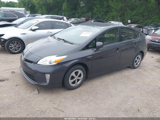 Aukcja sprzedaży 2012 Toyota Prius Two, vin: JTDKN3DU0C5385026, numer aukcji: 45224942