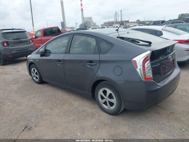 Aukcja sprzedaży 2012 Toyota Prius Two, vin: JTDKN3DU0C5385026, numer aukcji: 45224942