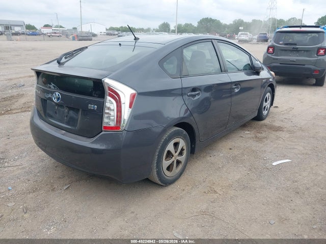 Aukcja sprzedaży 2012 Toyota Prius Two, vin: JTDKN3DU0C5385026, numer aukcji: 45224942
