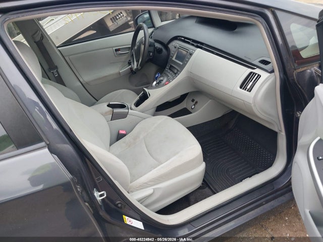 Aukcja sprzedaży 2012 Toyota Prius Two, vin: JTDKN3DU0C5385026, numer aukcji: 45224942