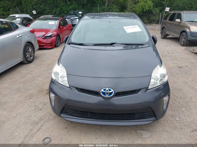 Aukcja sprzedaży 2012 Toyota Prius Two, vin: JTDKN3DU0C5385026, numer aukcji: 45224942
