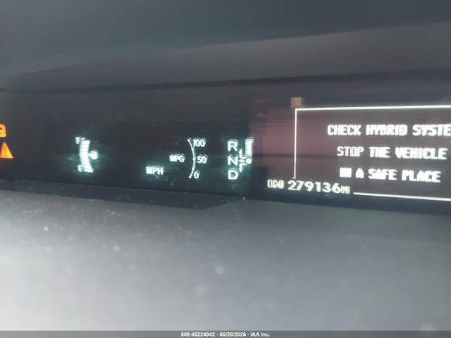 Aukcja sprzedaży 2012 Toyota Prius Two, vin: JTDKN3DU0C5385026, numer aukcji: 45224942