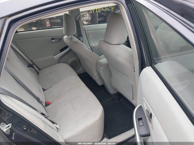 Aukcja sprzedaży 2012 Toyota Prius Two, vin: JTDKN3DU0C5385026, numer aukcji: 45224942