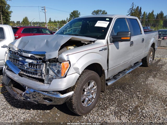 Ford F-150 Xlt 2014 1FTFW1EF6EKF98943 Image 2