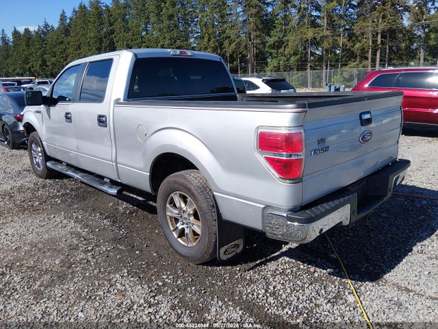 Ford F-150 Xlt 2014 1FTFW1EF6EKF98943 Image 3