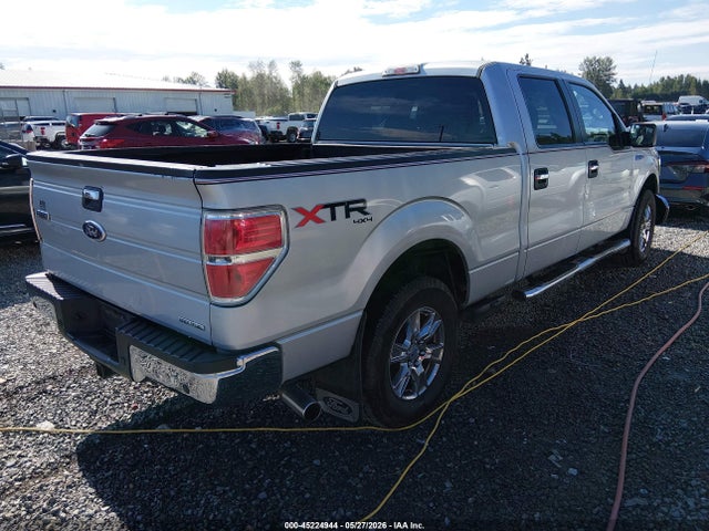 Ford F-150 Xlt 2014 1FTFW1EF6EKF98943 Image 4