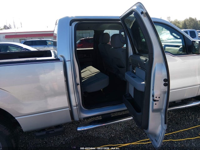 Ford F-150 Xlt 2014 1FTFW1EF6EKF98943 Image 8