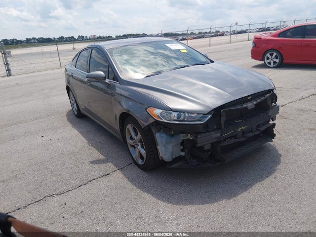 45224948 :رقم المزاد ، 3FA6P0HDXER135965 vin ، 2014 Ford Fusion Se مزاد بيع
