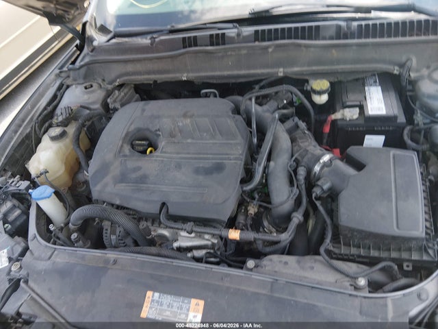 Aukcja sprzedaży 2014 Ford Fusion Se, vin: 3FA6P0HDXER135965, numer aukcji: 45224948